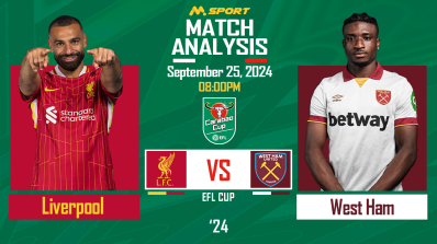 Liverpool vs West Ham: EFL Cup Title Holders Begin Title Defence against Hammers